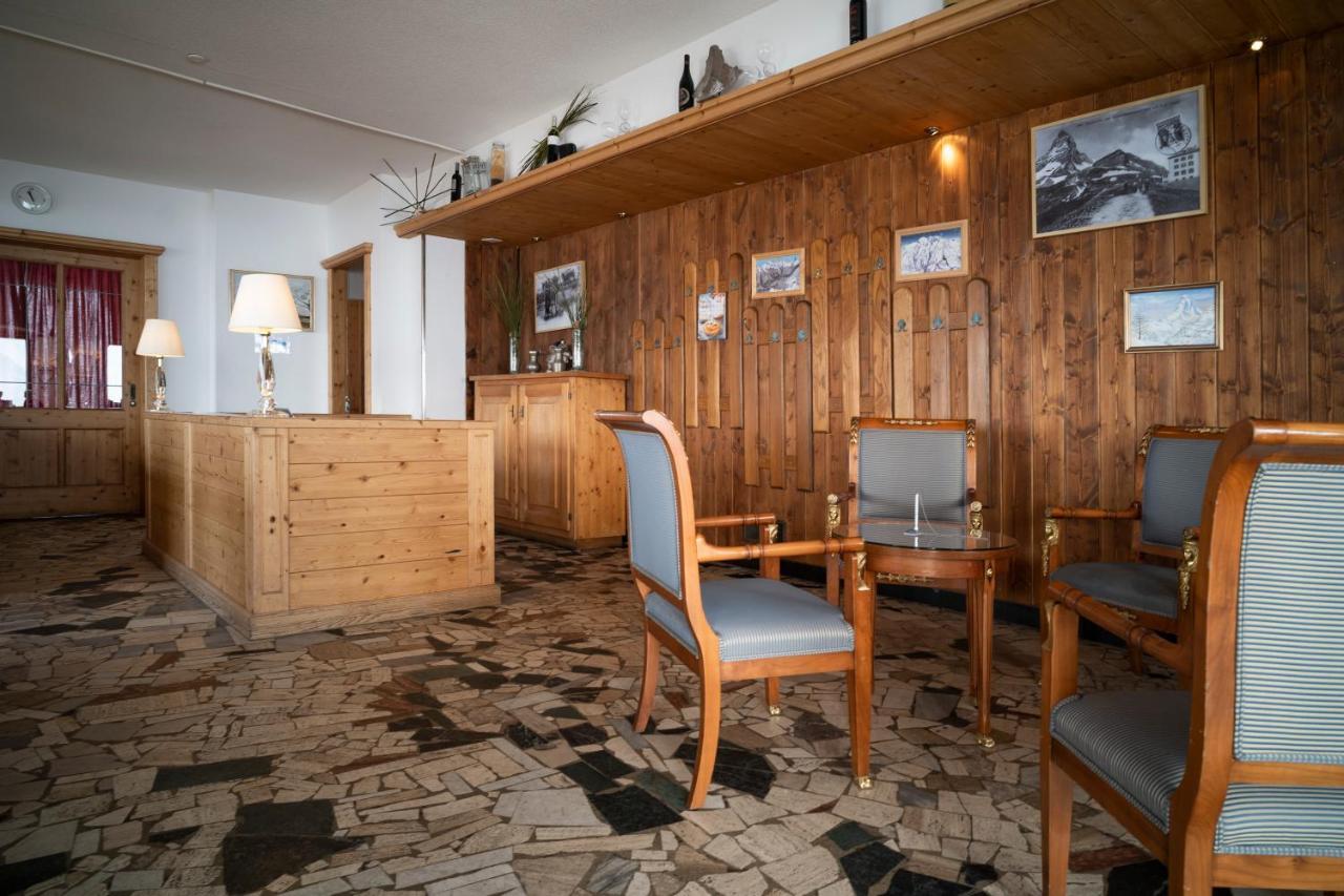 Hotel Schwarzsee Zermatt Esterno foto